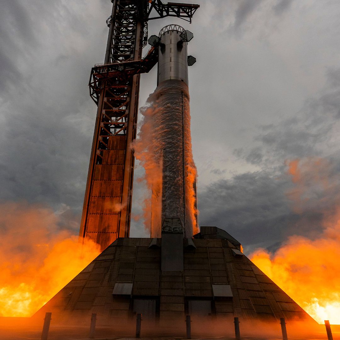 SpaceX Prepara el Lanzamiento 13 de Starship: Fecha, Hora y Qué Probarán